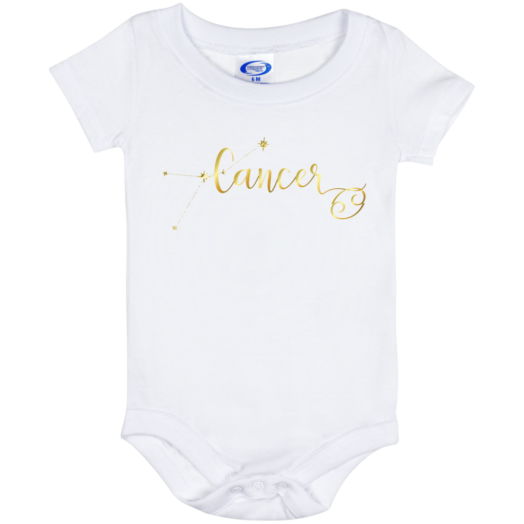 Cancer Onesie 6 Month