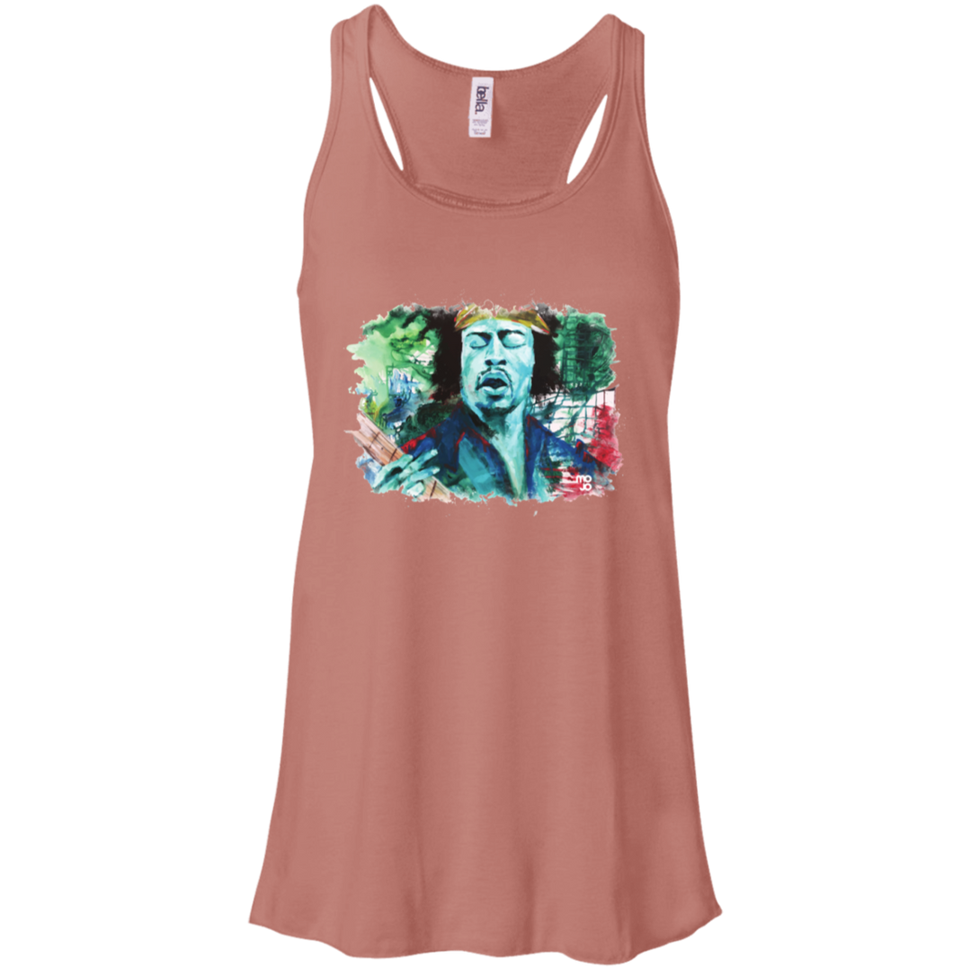 Hendrix Flowy Racerback Tank