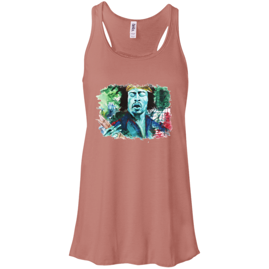 Hendrix Flowy Racerback Tank