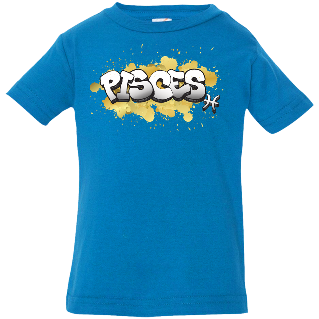 Pisces Infant Jersey T-Shirt