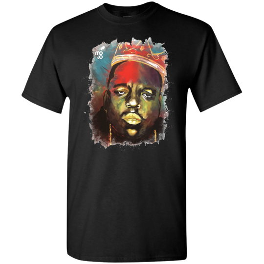 Youth Biggie Cotton T-Shirt