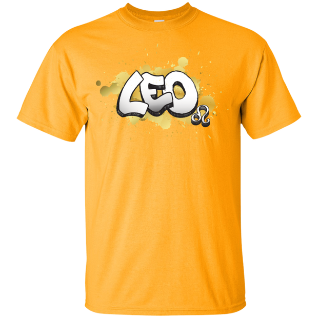 Leo Youth Ultra Cotton T-Shirt