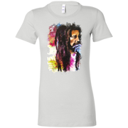 Bob Marley Ladies' T-Shirt