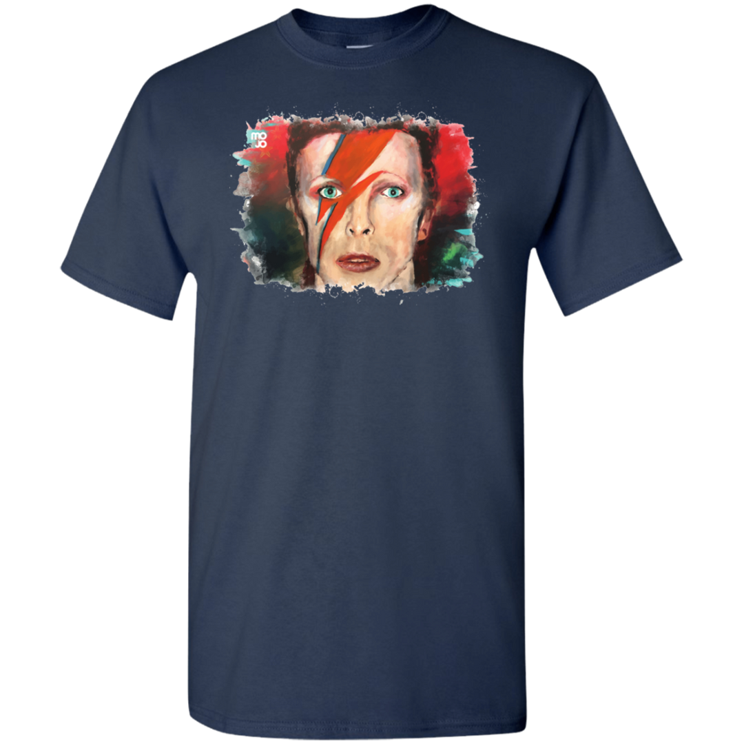 Youth David Bowie Cotton T-Shirt