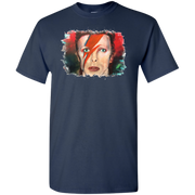 Youth David Bowie Cotton T-Shirt