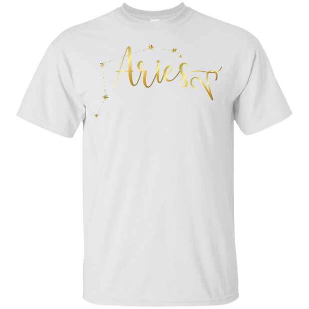 Aries Youth Ultra Cotton T-Shirt