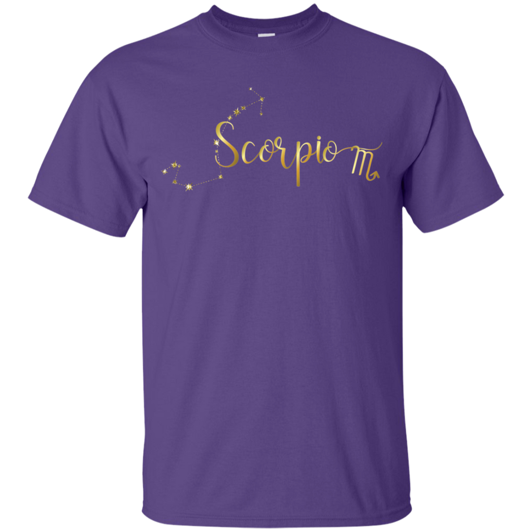 Scorpio Youth Ultra Cotton T-Shirt