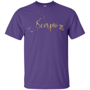 Scorpio Youth Ultra Cotton T-Shirt