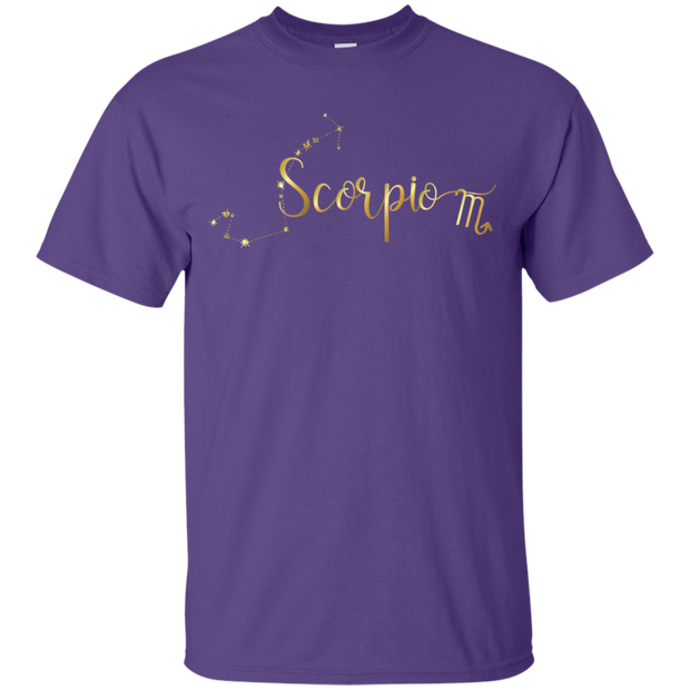 Scorpio Youth Ultra Cotton T-Shirt