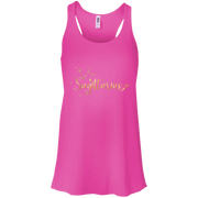 Sagittarius Flowy Racerback Tank