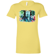 Jimmy Hendrix Ladies'  T-Shirt