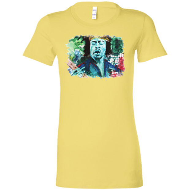 Jimmy Hendrix Ladies'  T-Shirt