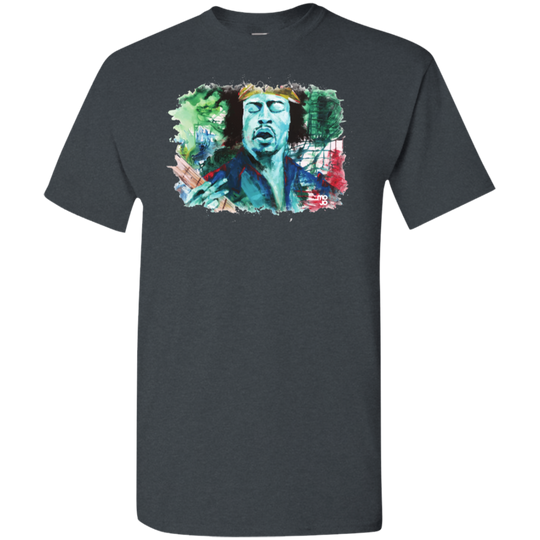 Youth Jimi Hendrix Cotton T-Shirt