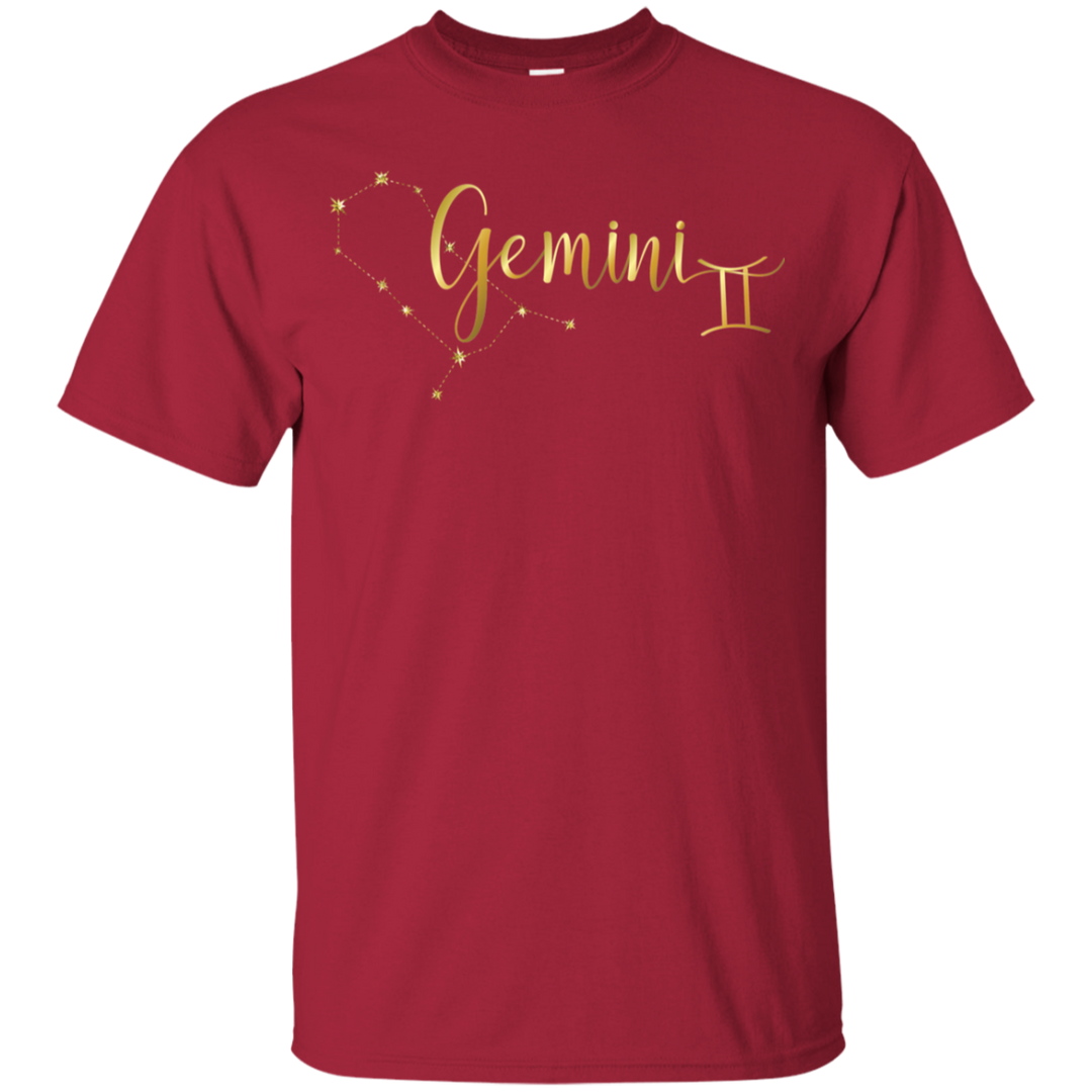 Gemini Youth Ultra Cotton T-Shirt