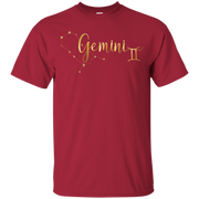 Gemini Youth Ultra Cotton T-Shirt