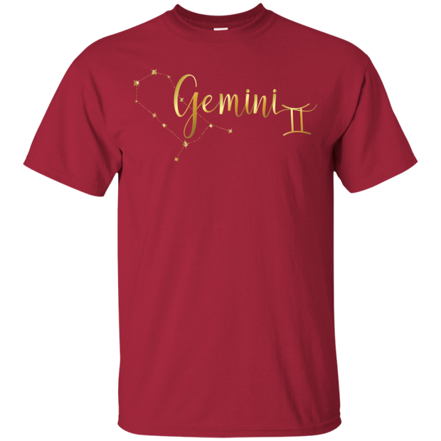 Gemini Youth Ultra Cotton T-Shirt