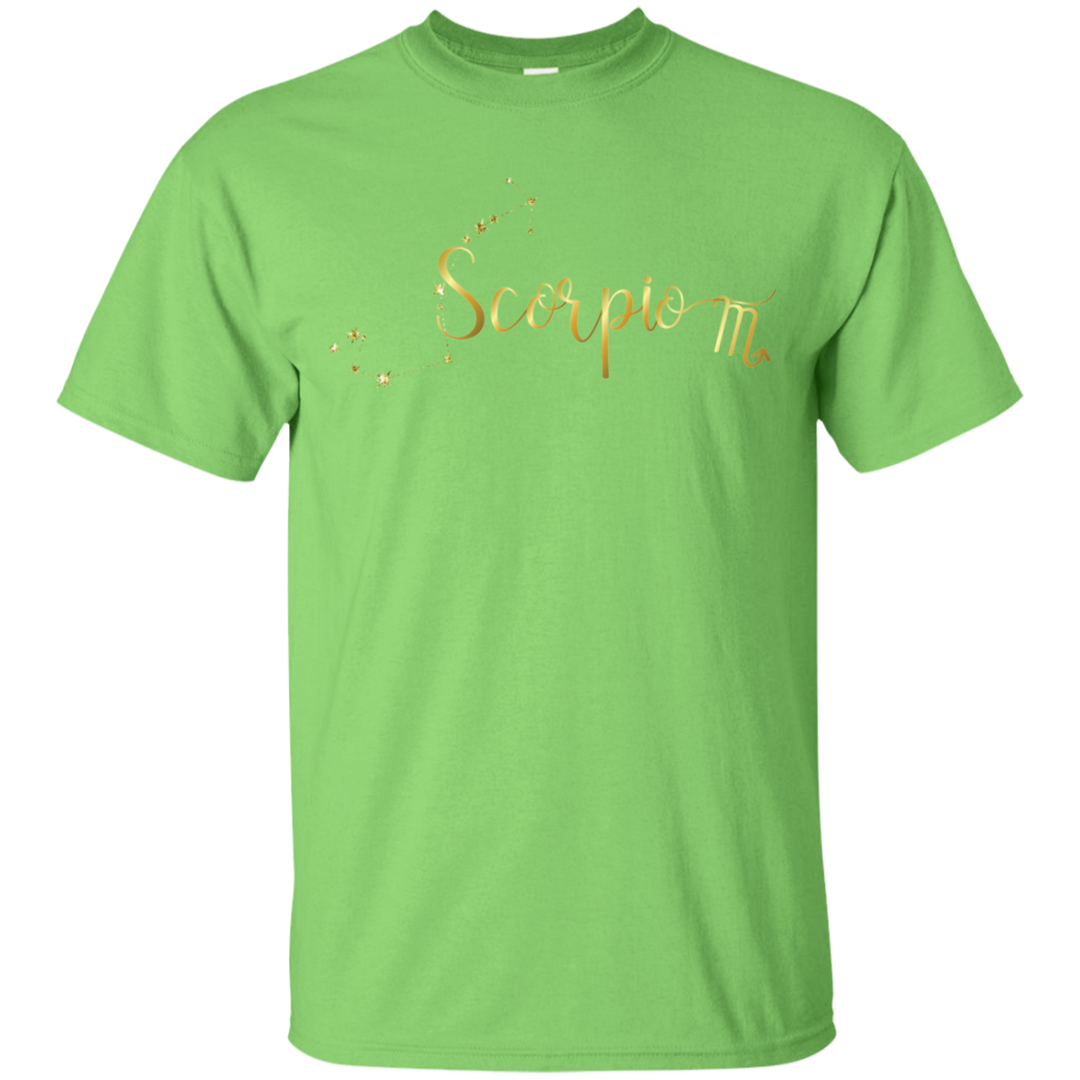 Scorpio Youth Ultra Cotton T-Shirt