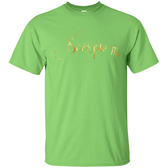 Scorpio Youth Ultra Cotton T-Shirt
