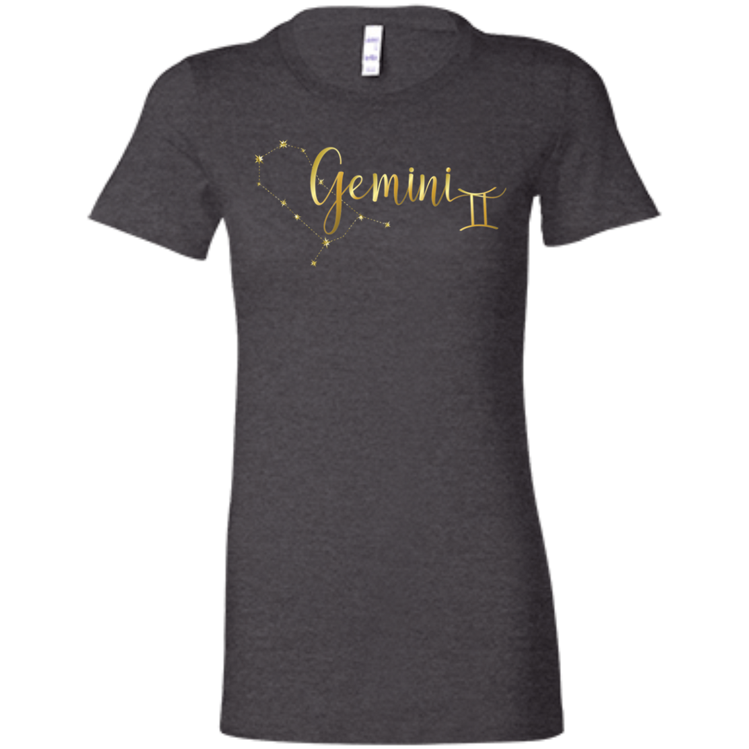 Gemini Ladies' Astrology T-Shirt