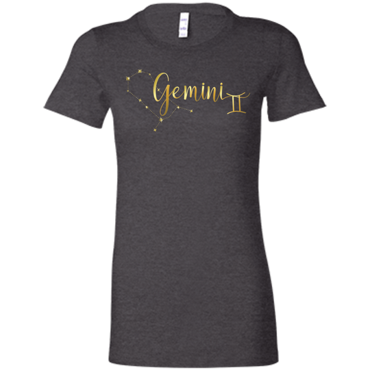 Gemini Ladies' Astrology T-Shirt