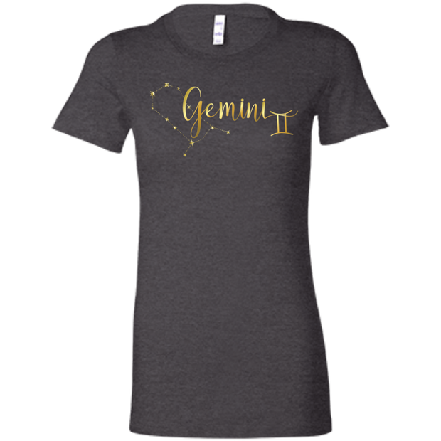 Gemini Ladies' Astrology T-Shirt