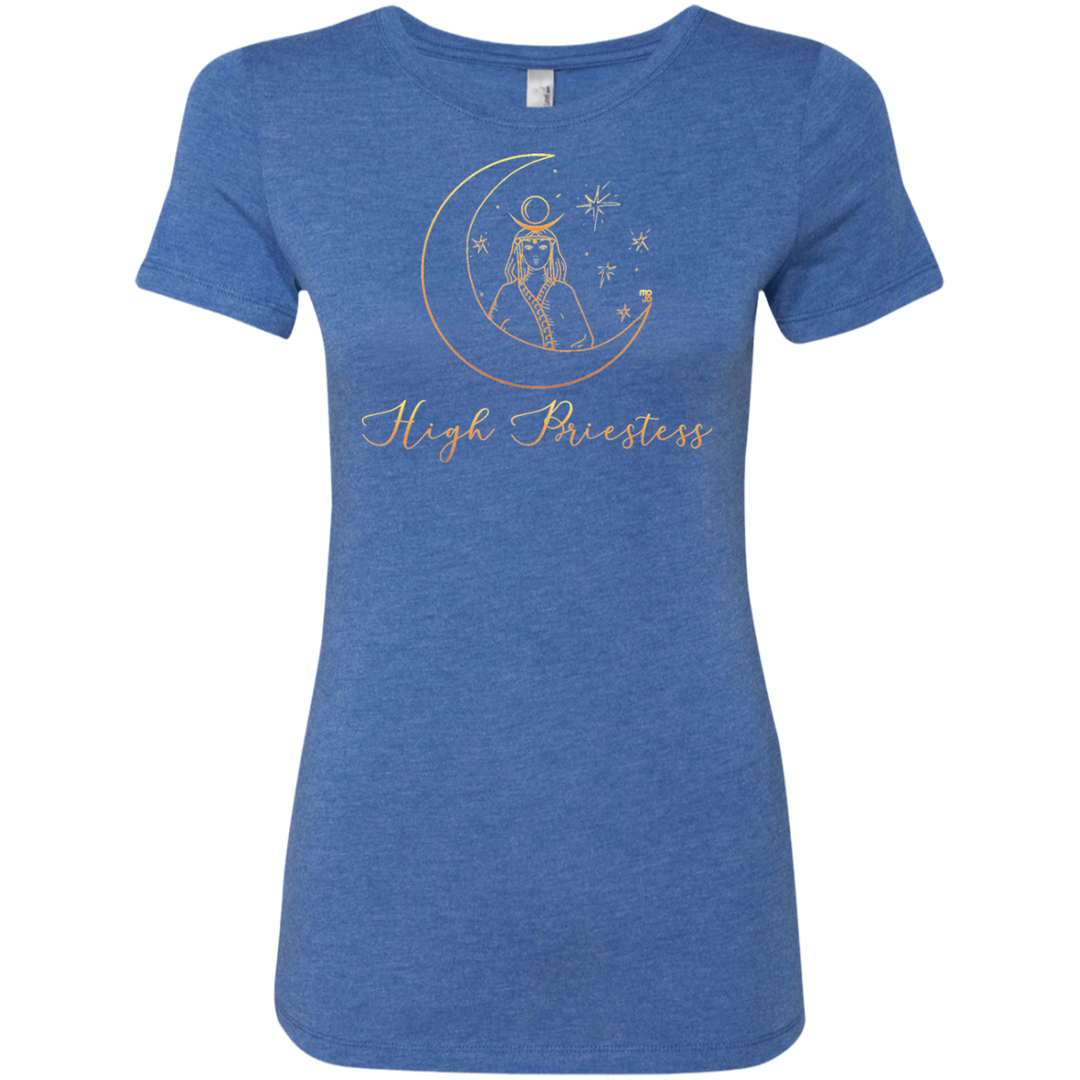 High Priestess Triblend T-Shirt