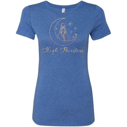 High Priestess Triblend T-Shirt