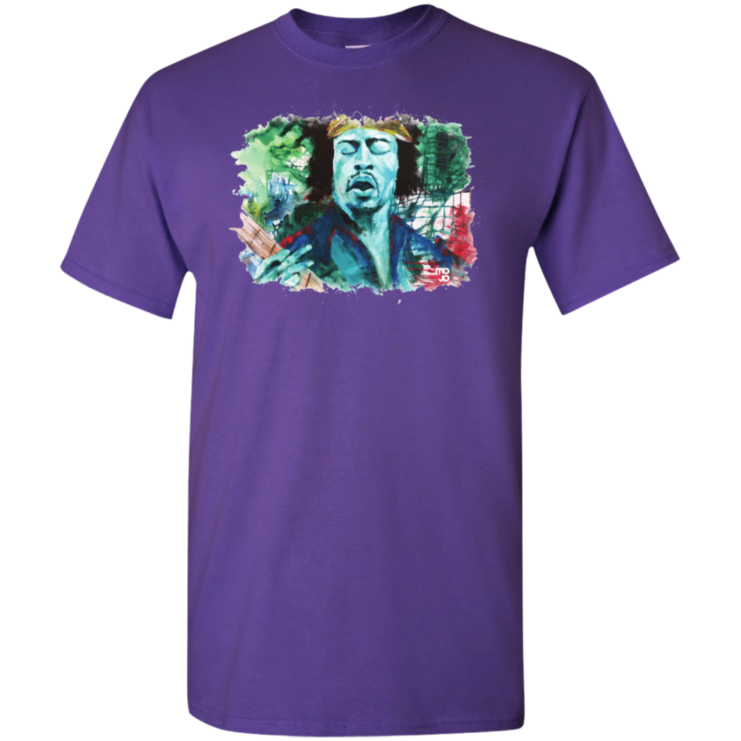 Youth Jimi Hendrix Cotton T-Shirt