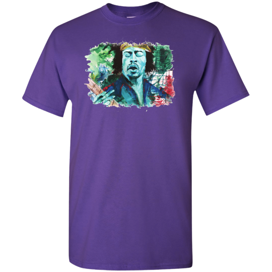 Youth Jimi Hendrix Cotton T-Shirt