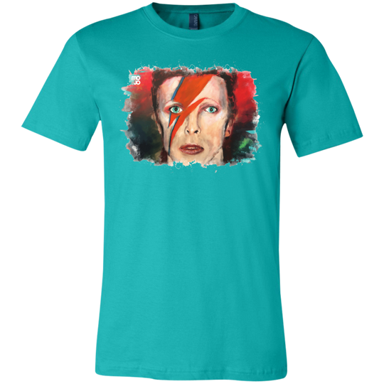 David Bowie Short-Sleeve T-Shirt