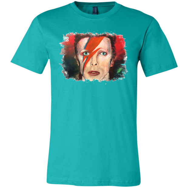 David Bowie Short-Sleeve T-Shirt