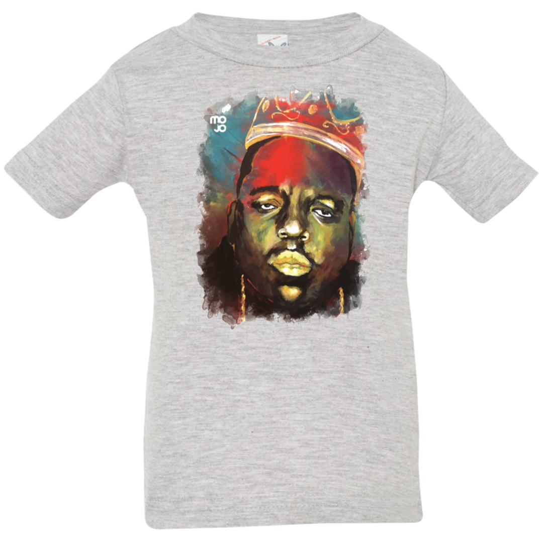 Biggie Infant Jersey T-Shirt