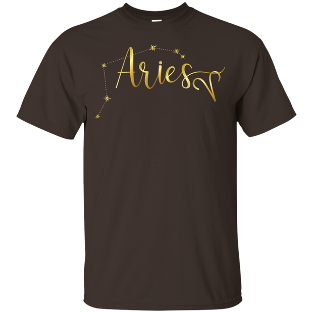 Aries Youth Ultra Cotton T-Shirt