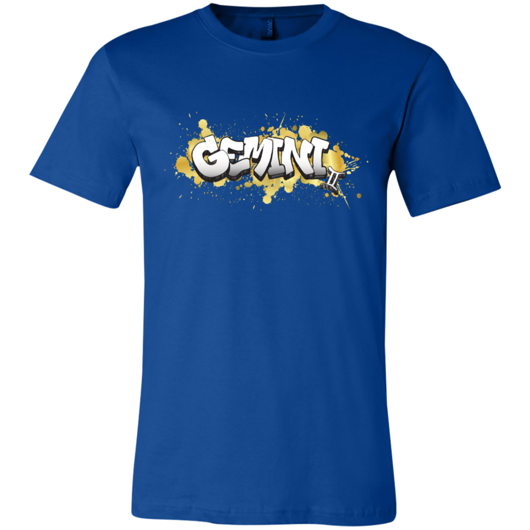 Gemini Men's Jersey Short-Sleeve T-Shirt