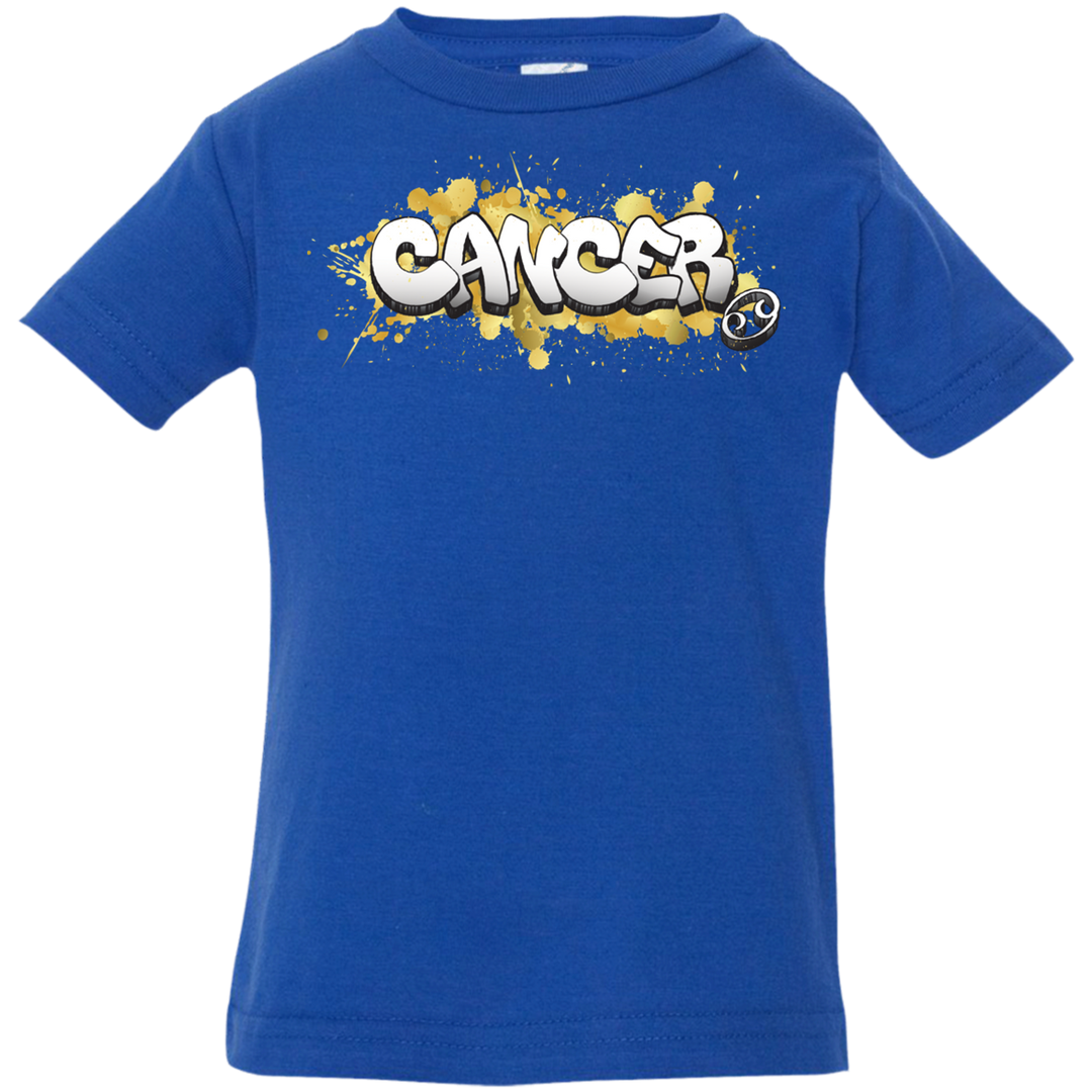 Cancer Infant Jersey T-Shirt