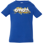 Cancer Infant Jersey T-Shirt