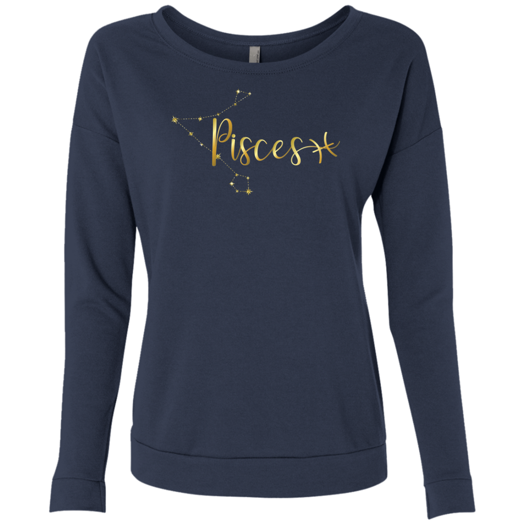 Pisces French Terry Scoop