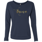 Pisces French Terry Scoop