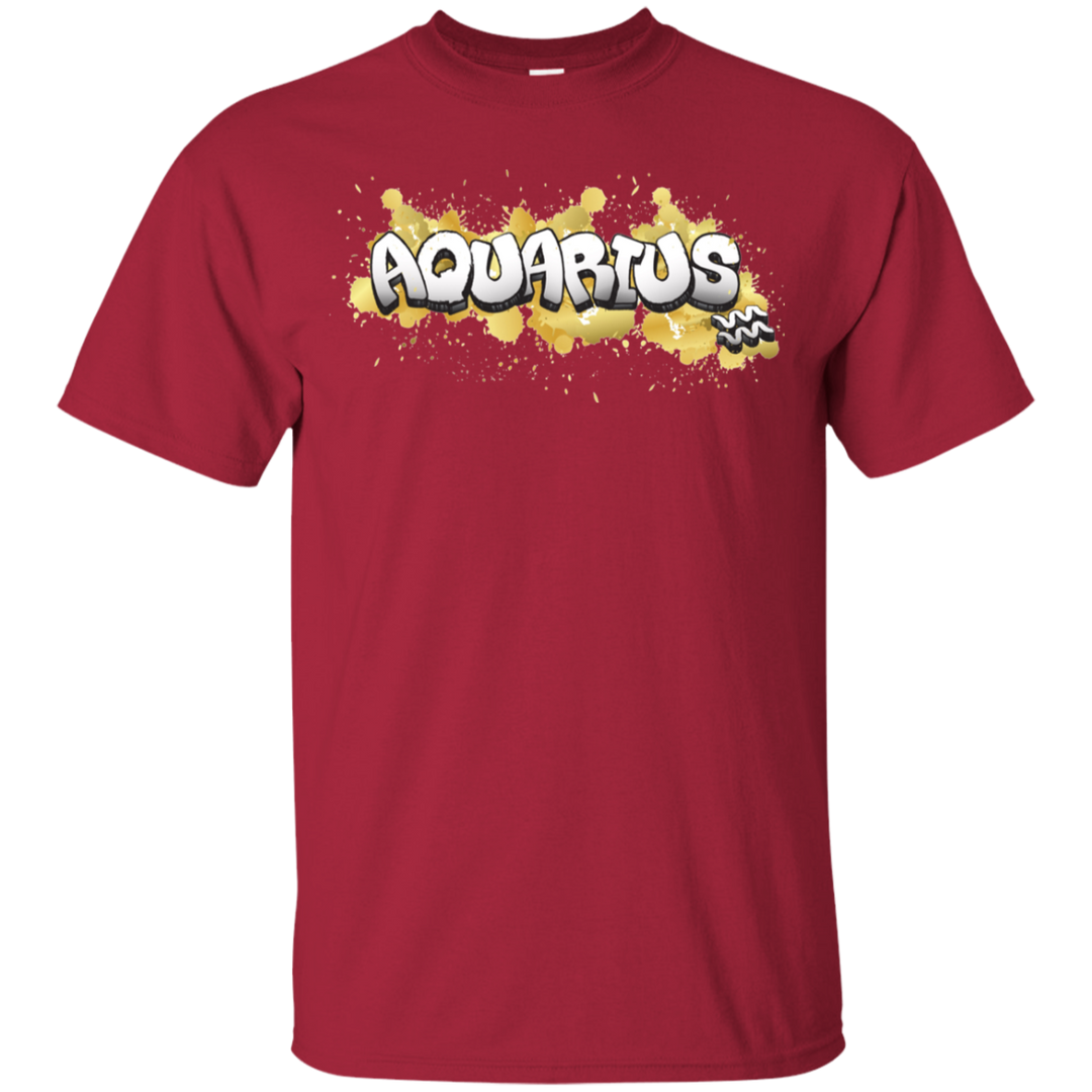 Aquarius Youth Ultra Cotton T-Shirt
