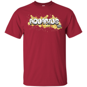 Aquarius Youth Ultra Cotton T-Shirt