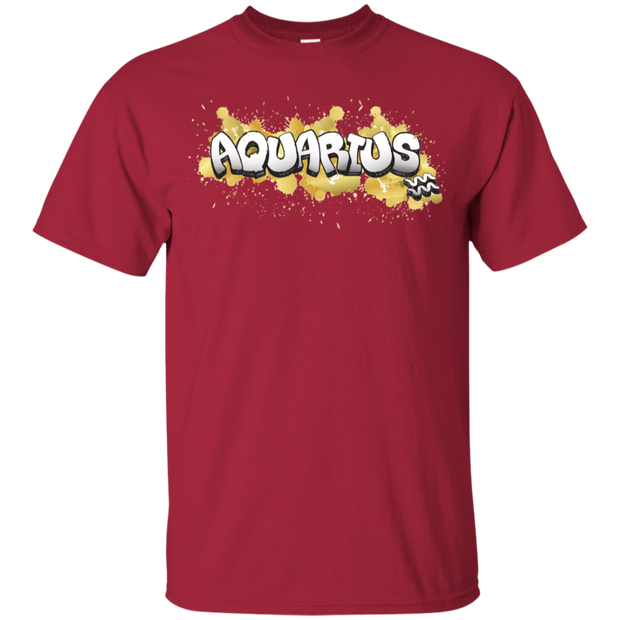 Aquarius Youth Ultra Cotton T-Shirt