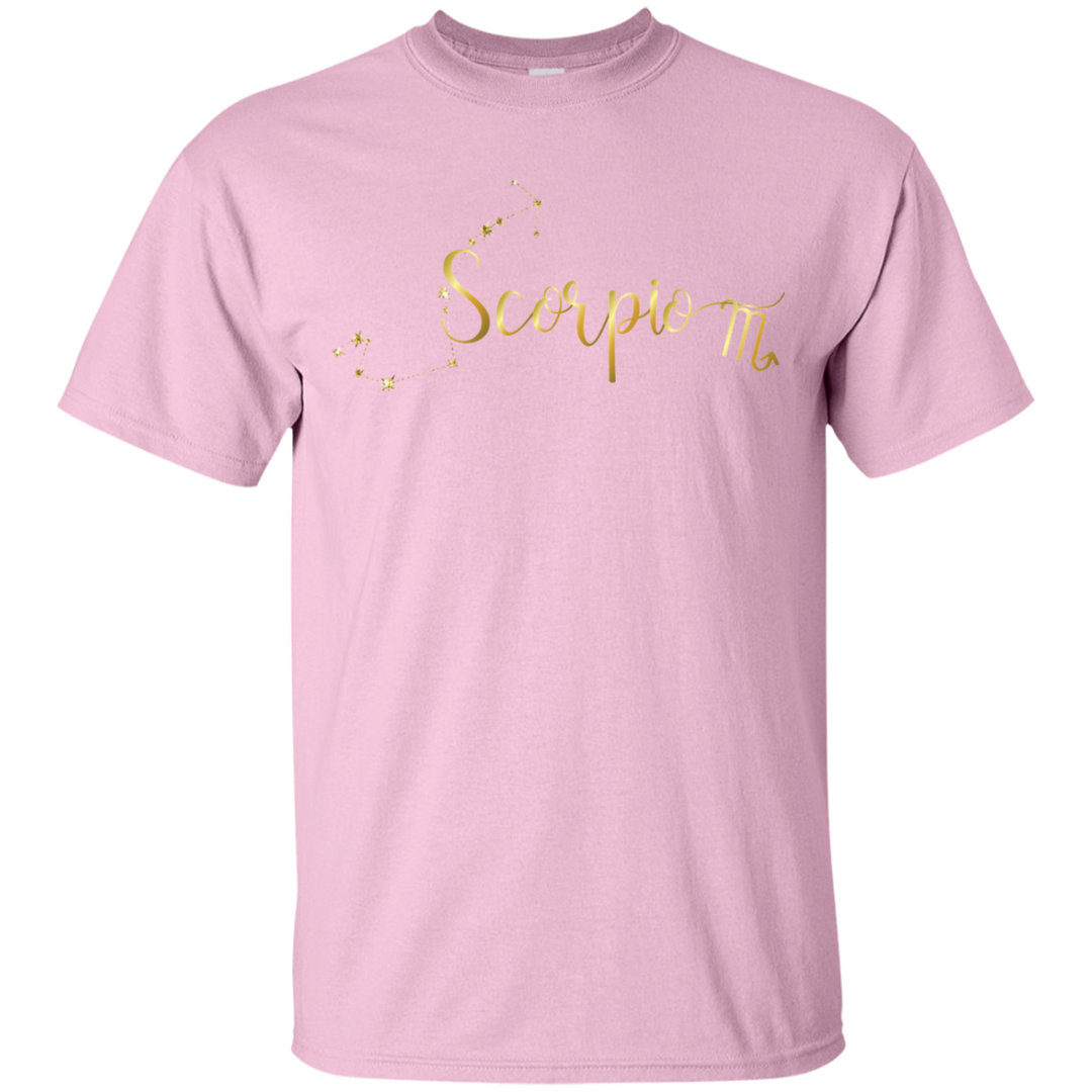 Scorpio Youth Ultra Cotton T-Shirt