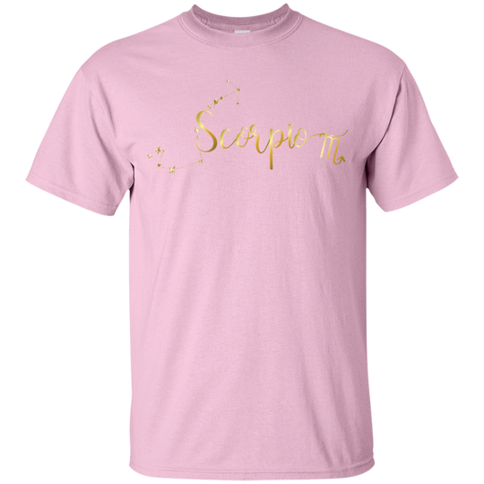 Scorpio Youth Ultra Cotton T-Shirt
