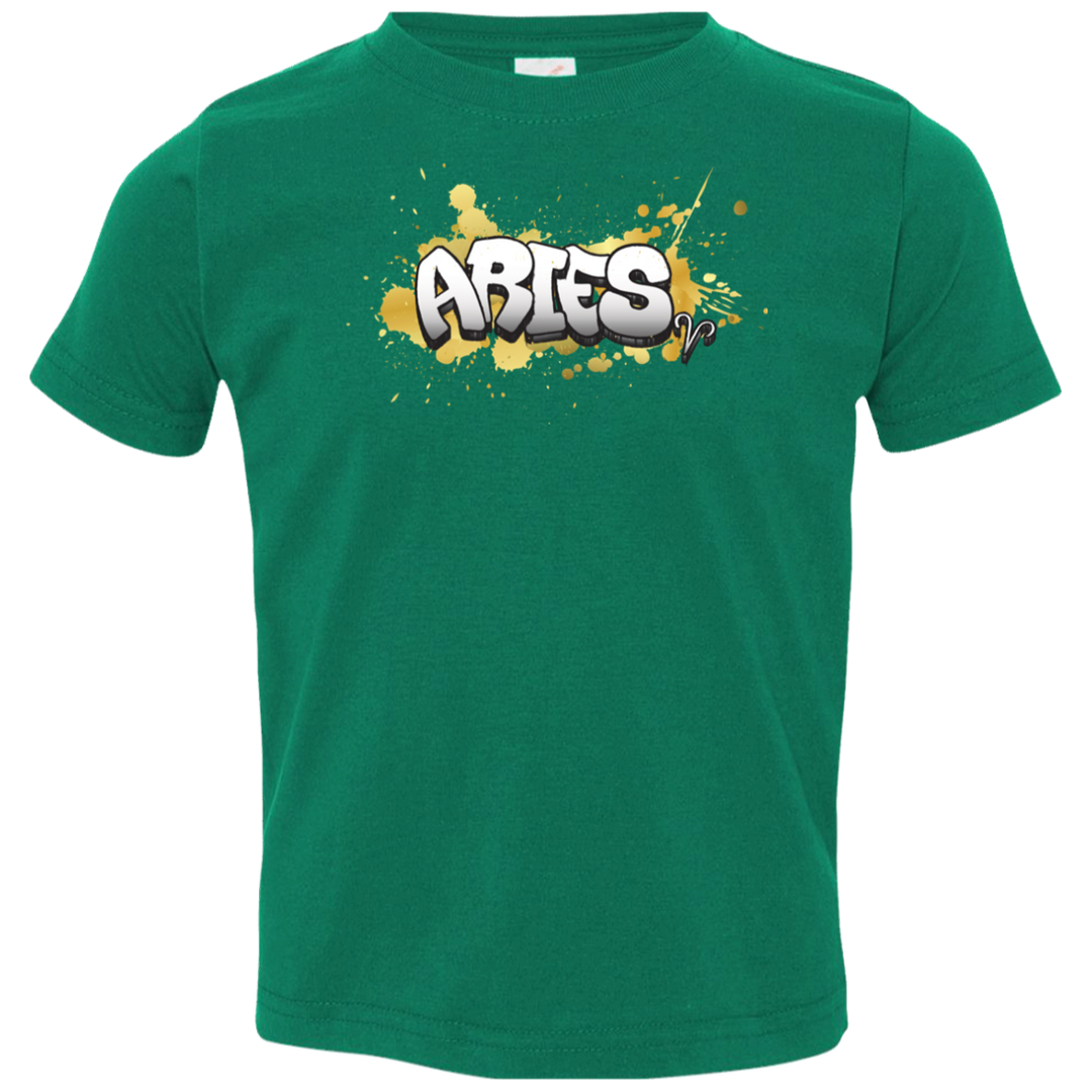 Aries Toddler Jersey T-Shirt