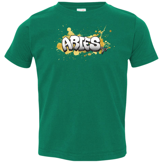 Aries Toddler Jersey T-Shirt