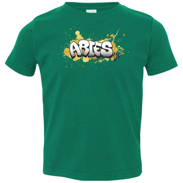 Aries Toddler Jersey T-Shirt