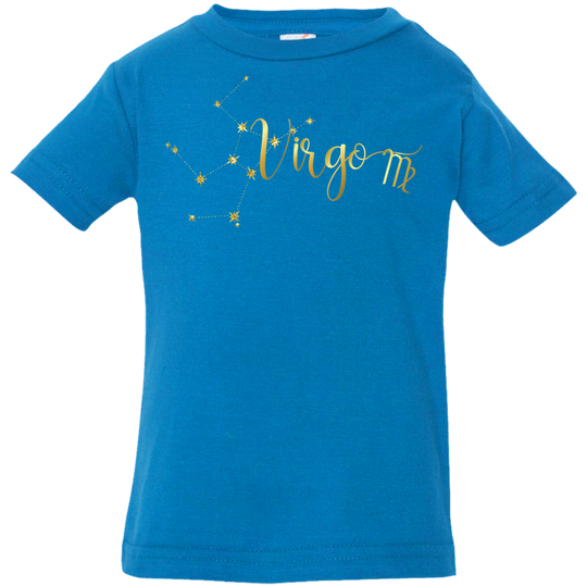 Virgo Infant Jersey T-Shirt