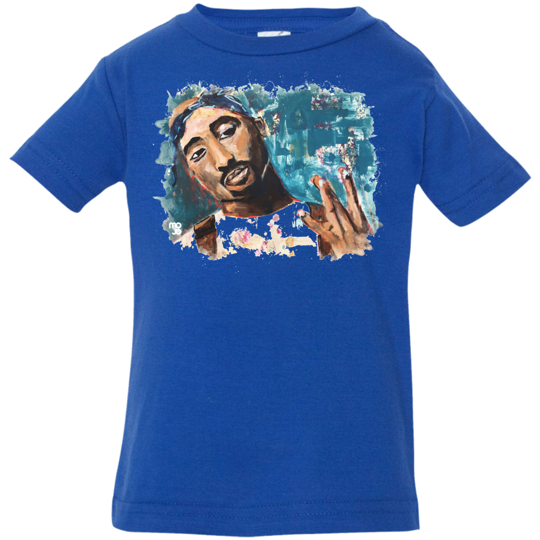 Tupac Infant Jersey T-Shirt