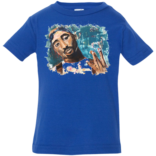 Tupac Infant Jersey T-Shirt