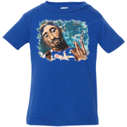 Tupac Infant Jersey T-Shirt